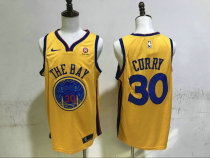 Golden State Warriors #30 Curry NBA Jerseys
