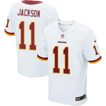 NEW Washington Redskins -11 DeSean Jackson White NFL Elite Jersey