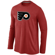 Philadelphia Flyers Long T-Shirt  (6)