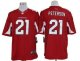 Nike Cardinals -21 Patrick Peterson Red Team Color Men's Stitched NFL Limited Jersey