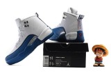 Air Jordan 12 Kid Shoes 017