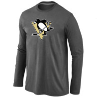 Pittsburgh Penguins Long T-shirt  (4)