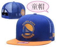 Golden State Warriors kid snapback hat (1)