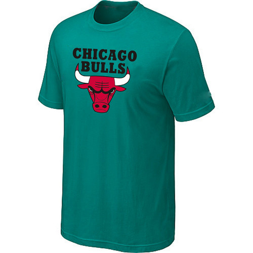 Chicago Bulls Big Tall Primary Logo T-Shirt (6)