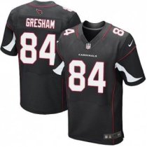 Nike Arizona Cardinals -84 Jermaine Gresham Black Alternate Men's Stitched NFL Elite Jersey