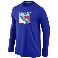 New York Rangers Long T-shirt  (2)