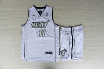NBA NBA Miami Heat -11 Andersen Suit-white