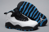 Air Jordan 10 Kid Shoes 004