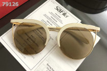 Ferragamo Sunglasses AAA (72)