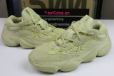 Authentic Y 500 “Super Moon Yellow”