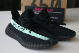 Authentic Y 350 V2 Green