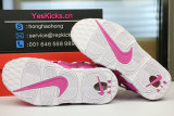 Sneaker Room x Nike Air More Money QS pink (women)