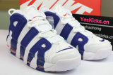 Authentic Nike Air More Uptempo “Knicks”