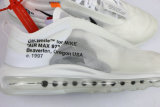 Authentic OFF-WHITE x Nike Air Max 97