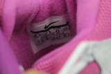Sneaker Room x Nike Air More Money QS white pink
