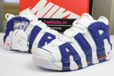 Authentic Nike Air More Uptempo “Knicks”