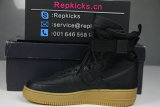 Authentic Nike Special Field Air Force 1 Black