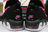 Sneaker Room x Nike Air More Money QS black