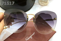 Ferragamo Sunglasses AAA (25)