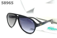 LACOSTE Sunglasses AAA (60)
