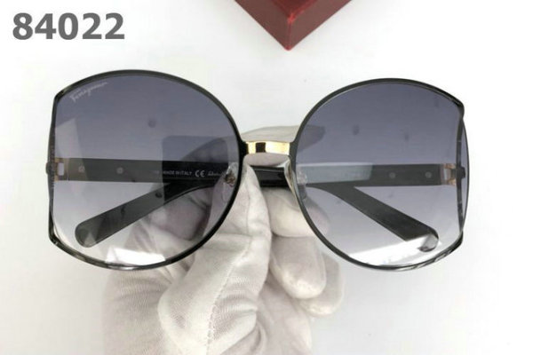 Ferragamo Sunglasses AAA (167)