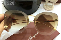 Ferragamo Sunglasses AAA (28)