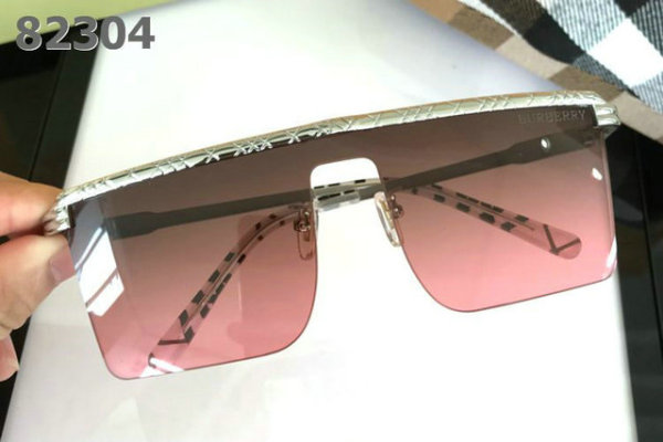 Burberry Sunglasses AAA (477)