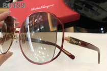 Ferragamo Sunglasses AAA (88)