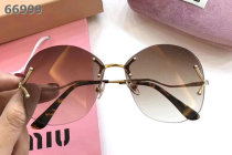 Miu Miu Sunglasses AAA (437)