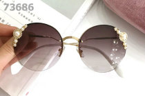 Miu Miu Sunglasses AAA (590)