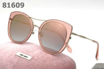 Miu Miu Sunglasses AAA (810)
