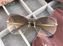 Miu Miu Sunglasses AAA (327)