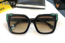 Fendi Sunglasses AAA (637)