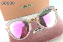 Miu Miu Sunglasses AAA (239)