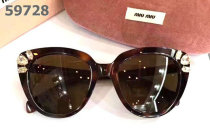 Miu Miu Sunglasses AAA (197)