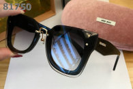 Miu Miu Sunglasses AAA (822)