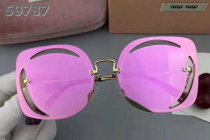 Miu Miu Sunglasses AAA (209)