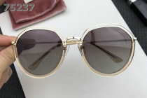 Miu Miu Sunglasses AAA (657)