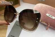Miu Miu Sunglasses AAA (775)