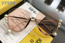 Fendi Sunglasses AAA (619)