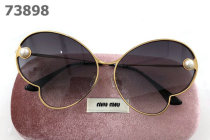 Miu Miu Sunglasses AAA (604)