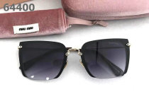 Miu Miu Sunglasses AAA (356)