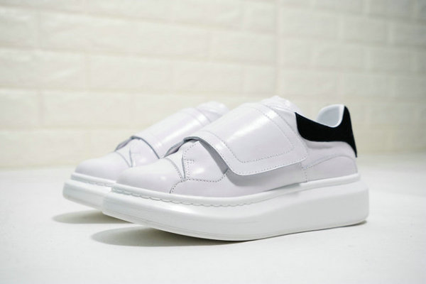 Alexander McQueen Strap Fastening Shoes (1)