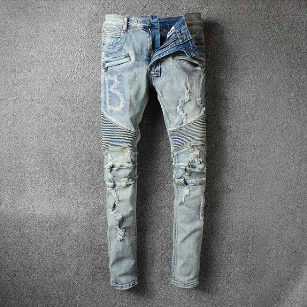 Balmain Long Jeans (50)