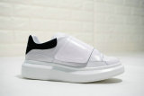 Alexander McQueen Strap Fastening Shoes (1)