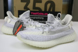 Authentic Y 350 V2 Static (Full Reflective)