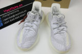 Authentic Y 350 V2 Static (Full Reflective)