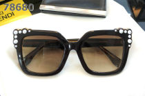 Fendi Sunglasses AAA (638)