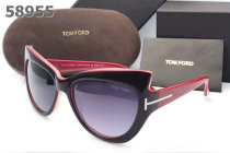 Tom Ford Sunglasses AAA (258)