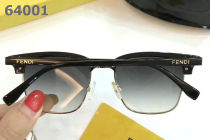 Fendi Sunglasses AAA (230)